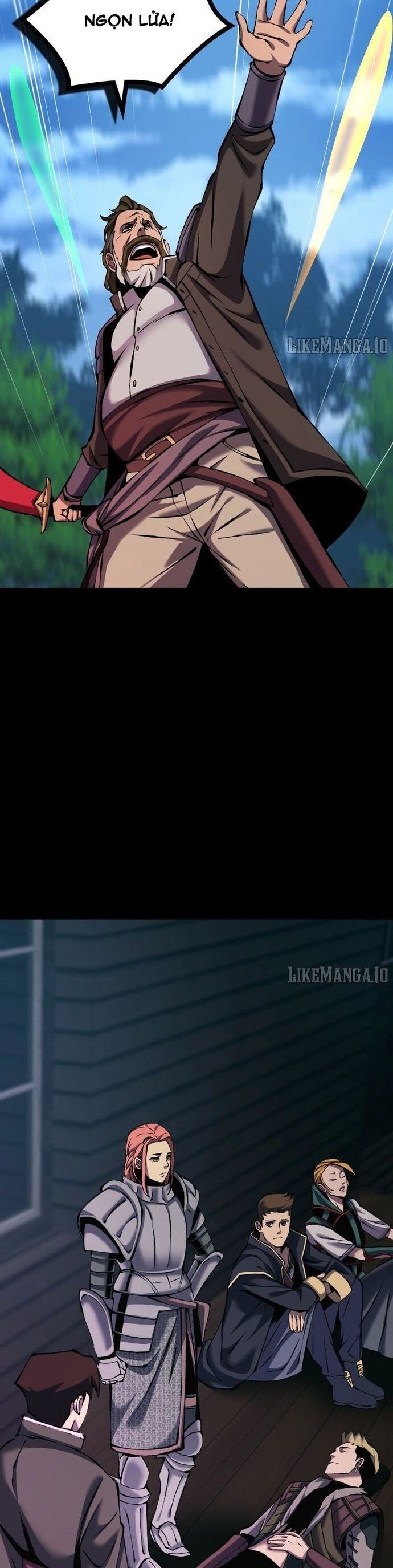 Thợ Săn Nguyên Thủy - Chapter 83 - Page 26