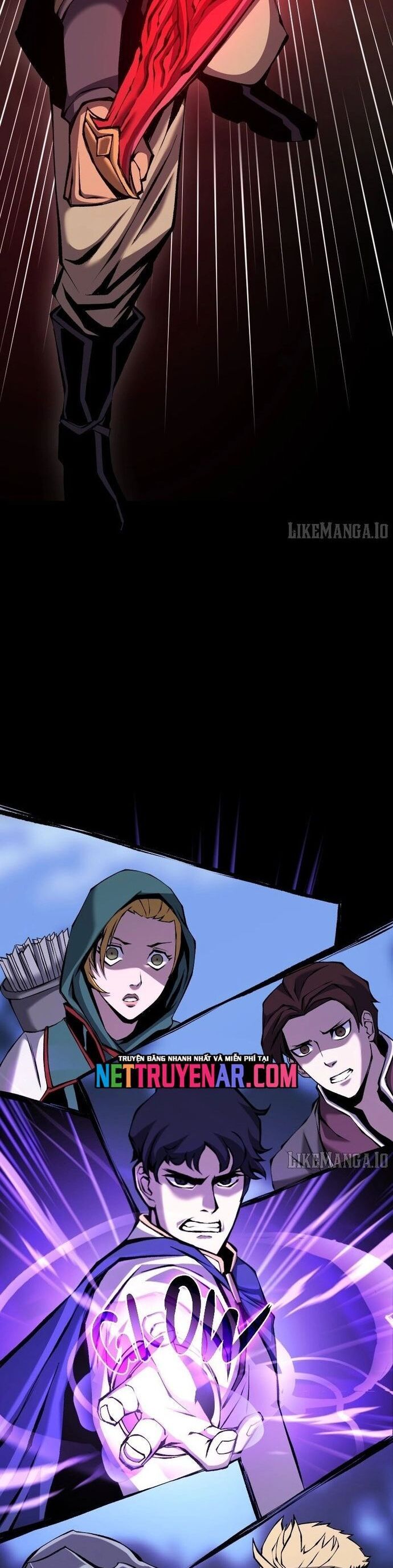 Thợ Săn Nguyên Thủy - Chapter 83 - Page 3