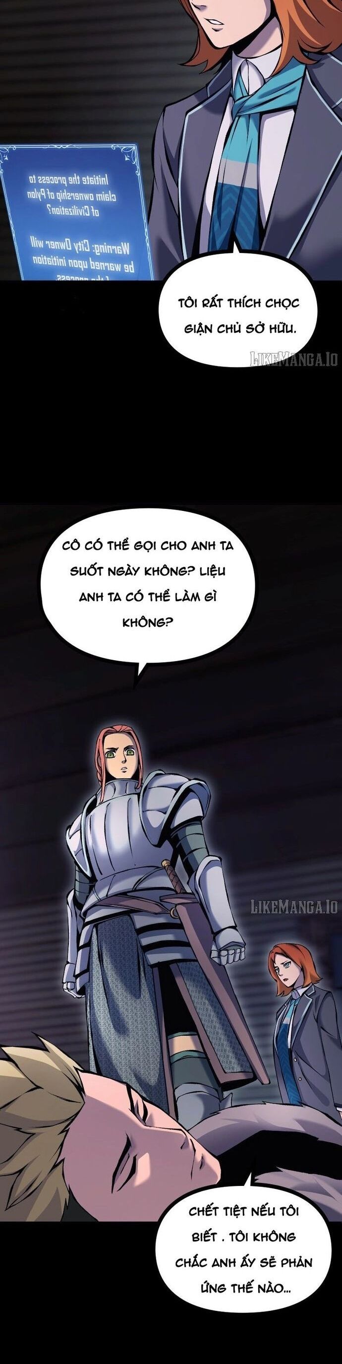 Thợ Săn Nguyên Thủy - Chapter 83 - Page 38