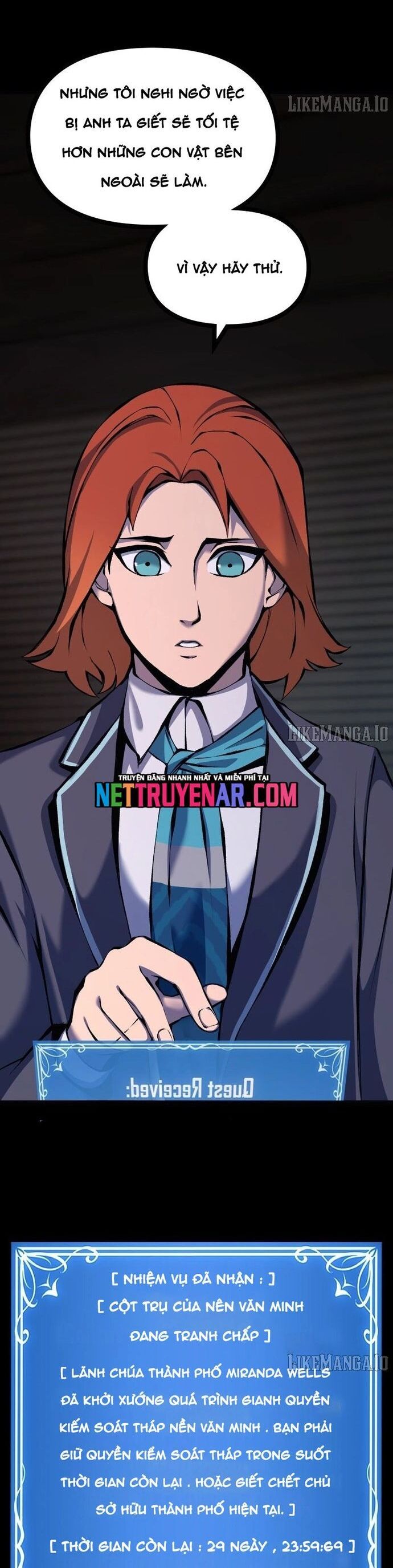 Thợ Săn Nguyên Thủy - Chapter 83 - Page 39