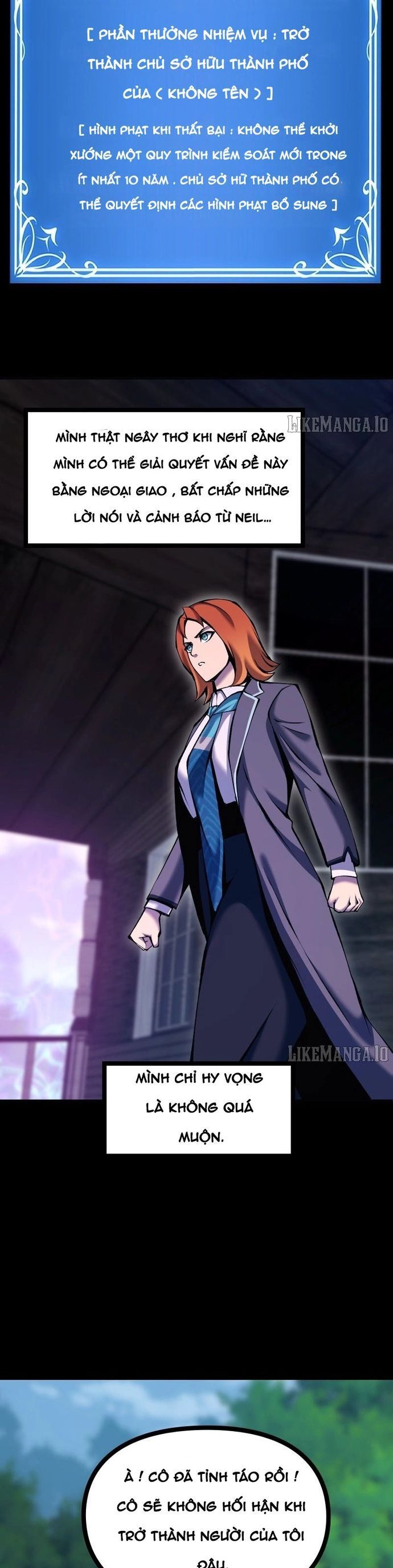 Thợ Săn Nguyên Thủy - Chapter 83 - Page 40