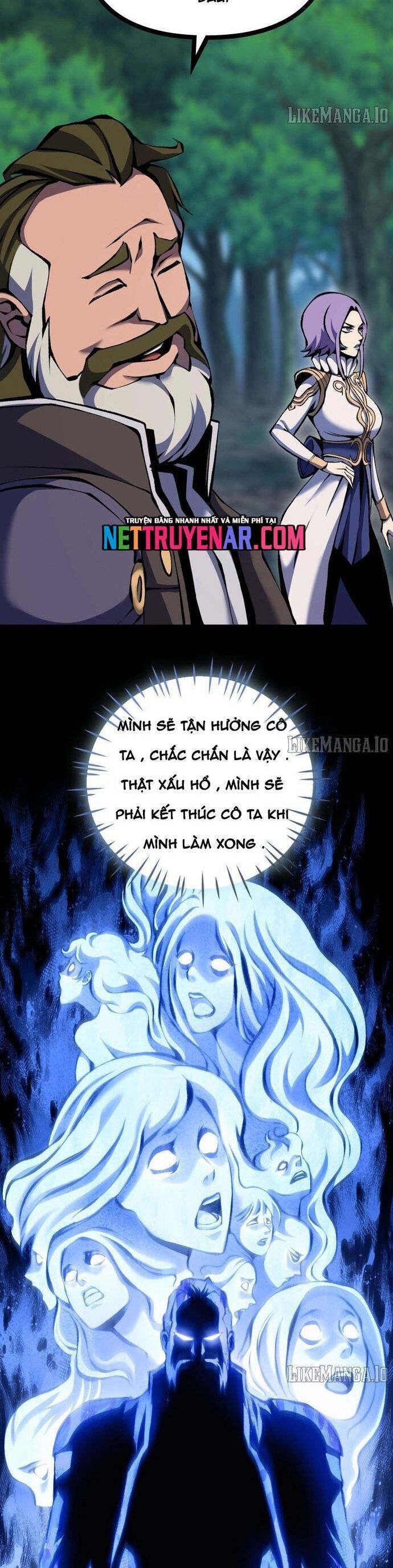 Thợ Săn Nguyên Thủy - Chapter 83 - Page 41