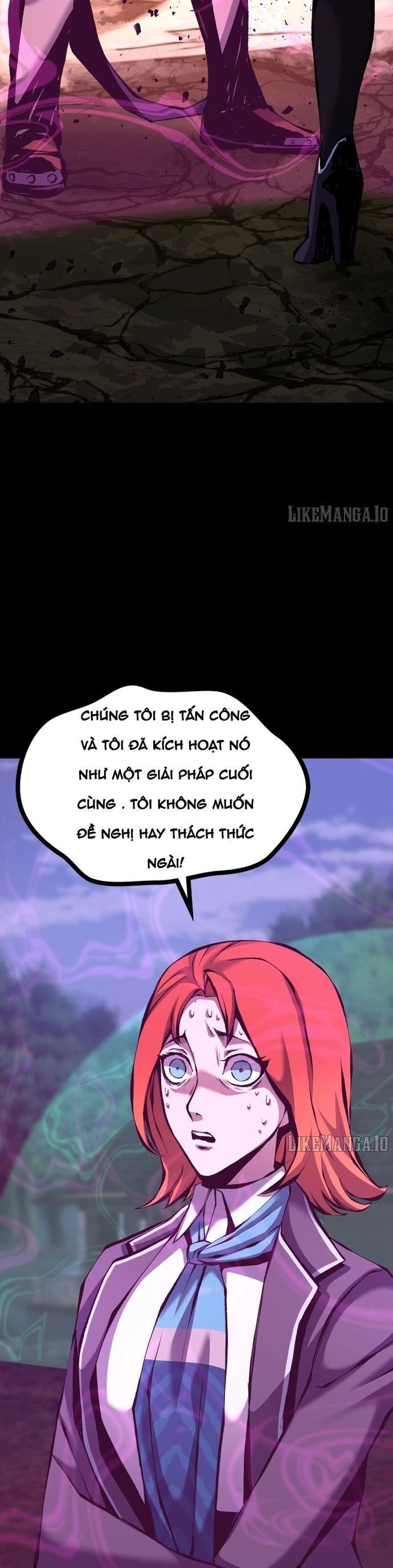 Thợ Săn Nguyên Thủy - Chapter 83 - Page 56