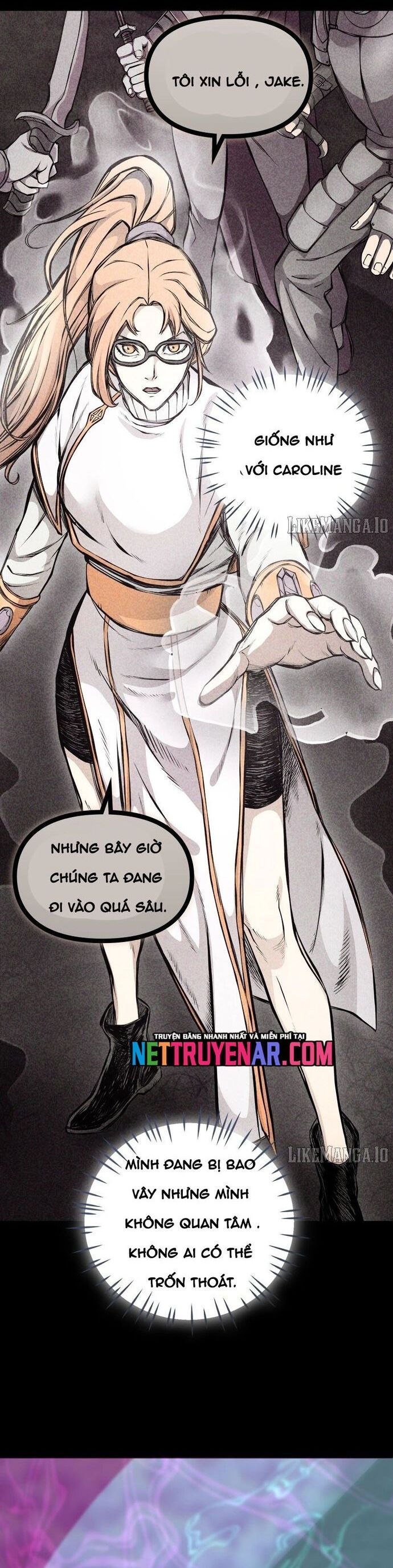 Thợ Săn Nguyên Thủy - Chapter 83 - Page 58