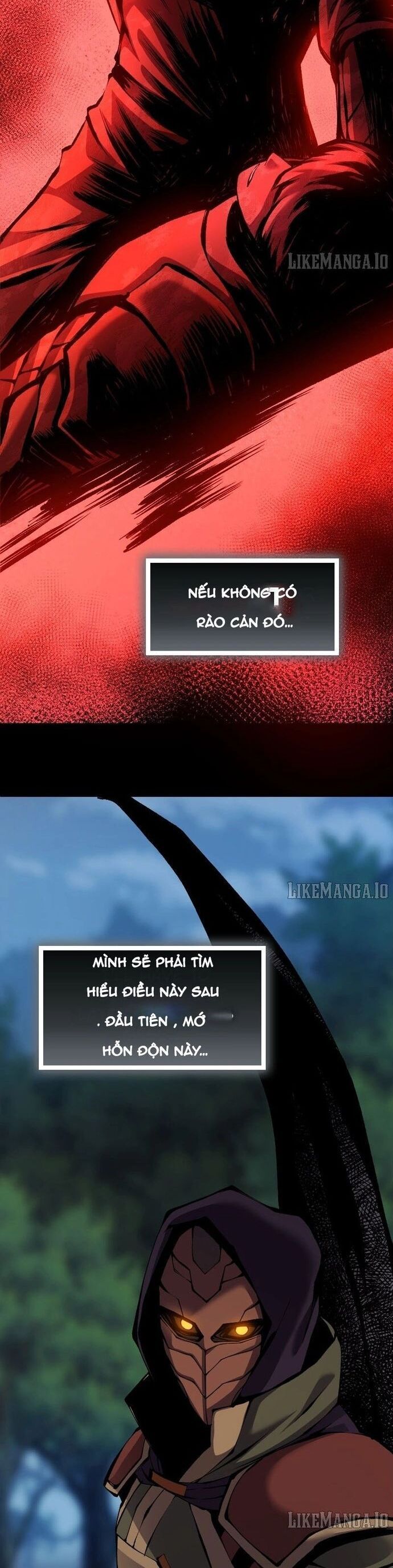 Thợ Săn Nguyên Thủy - Chapter 83 - Page 67