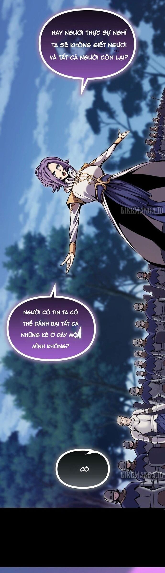 Thợ Săn Nguyên Thủy - Chapter 83 - Page 73