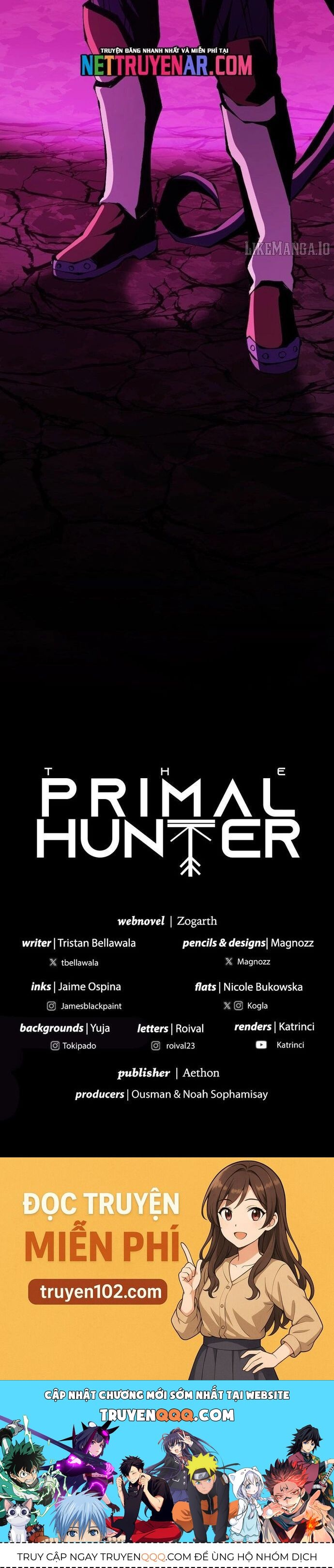 Thợ Săn Nguyên Thủy - Chapter 83 - Page 75