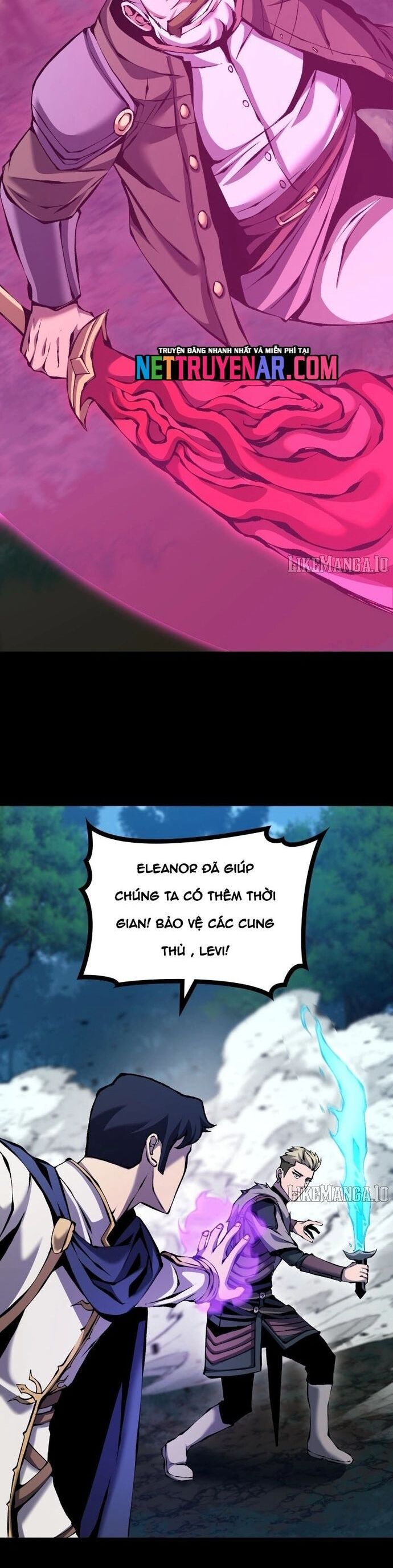 Thợ Săn Nguyên Thủy - Chapter 83 - Page 9