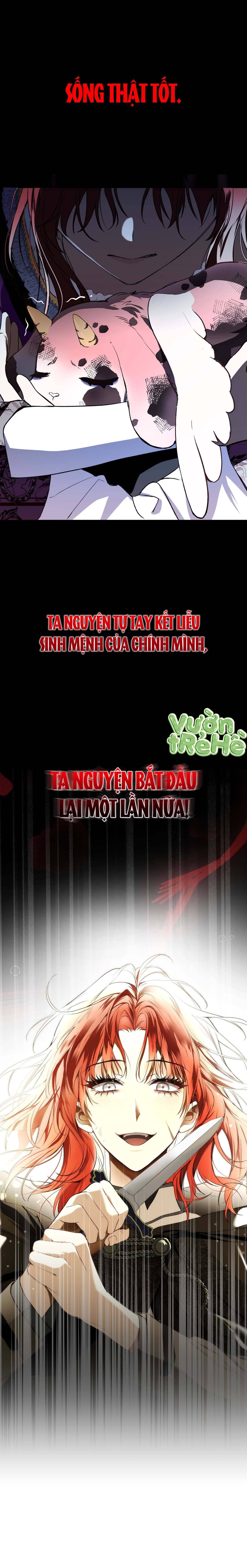 Cô Ấy Sẽ Thuần Phục Anh Hùng - Chapter 0 - Page 3