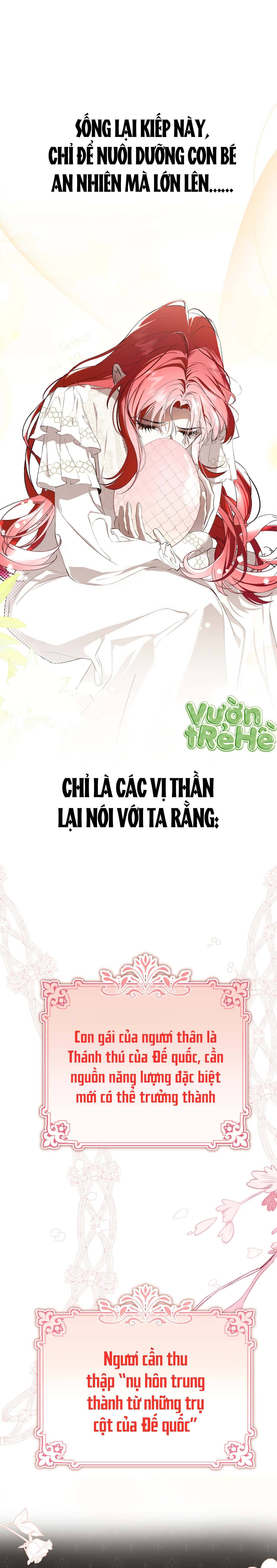 Cô Ấy Sẽ Thuần Phục Anh Hùng - Chapter 0 - Page 4