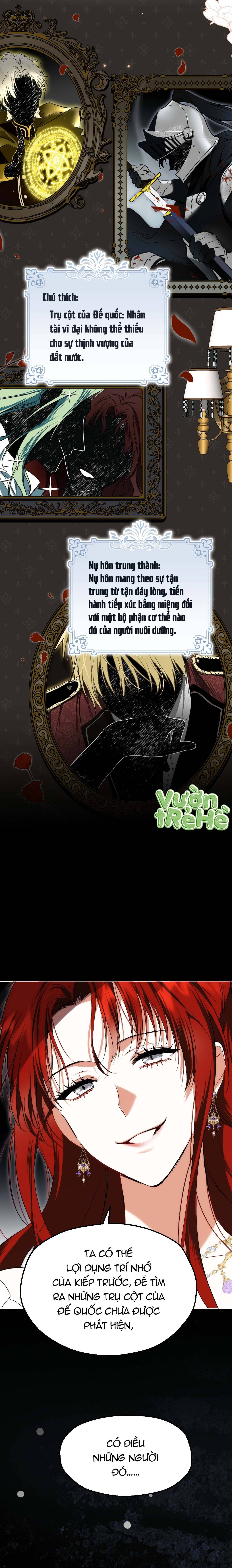 Cô Ấy Sẽ Thuần Phục Anh Hùng - Chapter 0 - Page 5