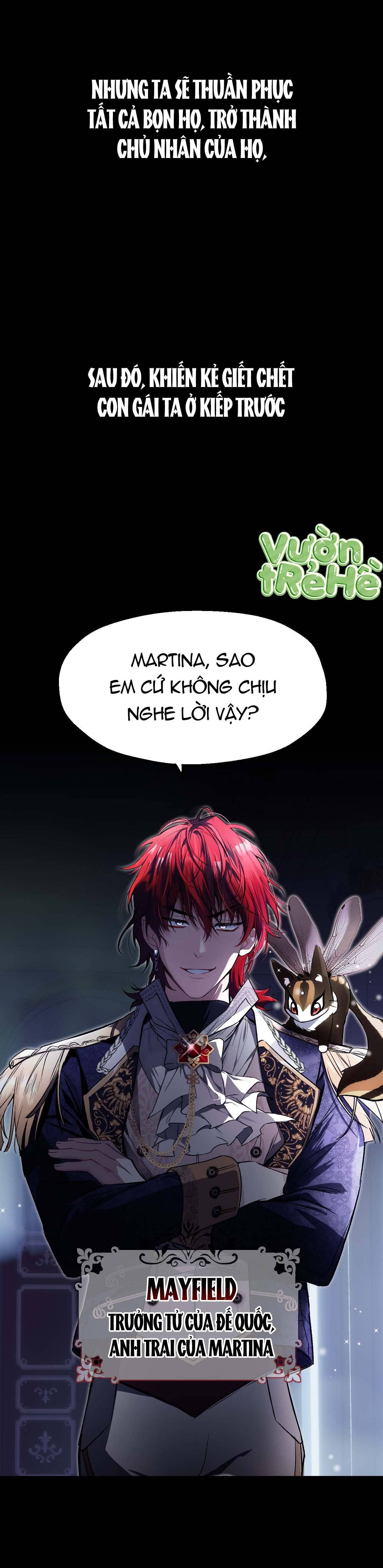 Cô Ấy Sẽ Thuần Phục Anh Hùng - Chapter 0 - Page 7