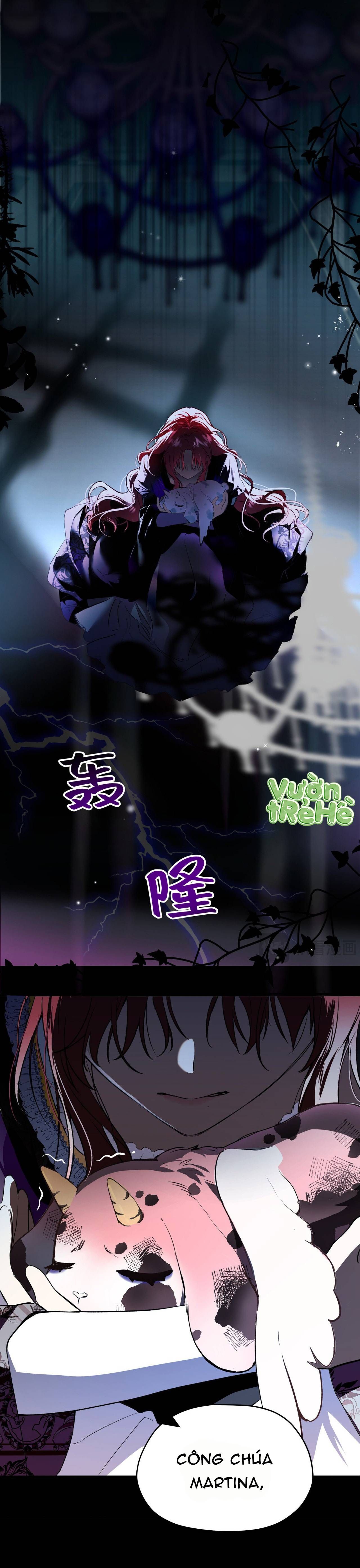 Cô Ấy Sẽ Thuần Phục Anh Hùng - Chapter 1 - Page 10