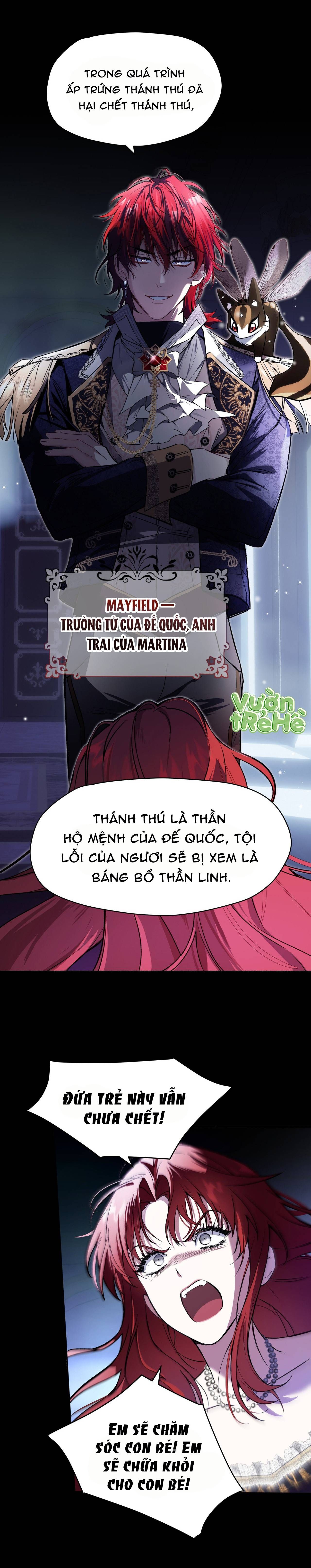 Cô Ấy Sẽ Thuần Phục Anh Hùng - Chapter 1 - Page 11