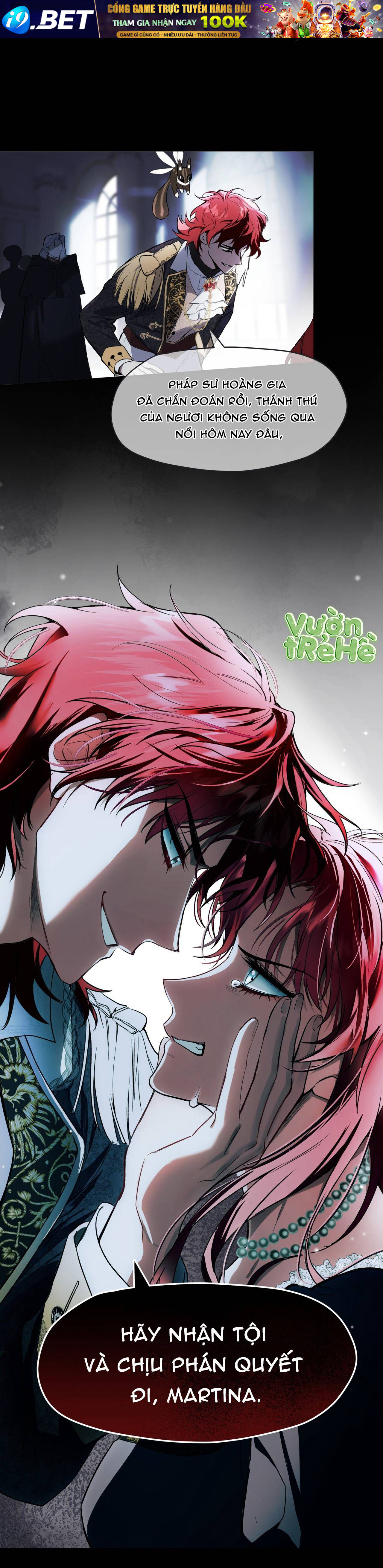 Cô Ấy Sẽ Thuần Phục Anh Hùng - Chapter 1 - Page 13