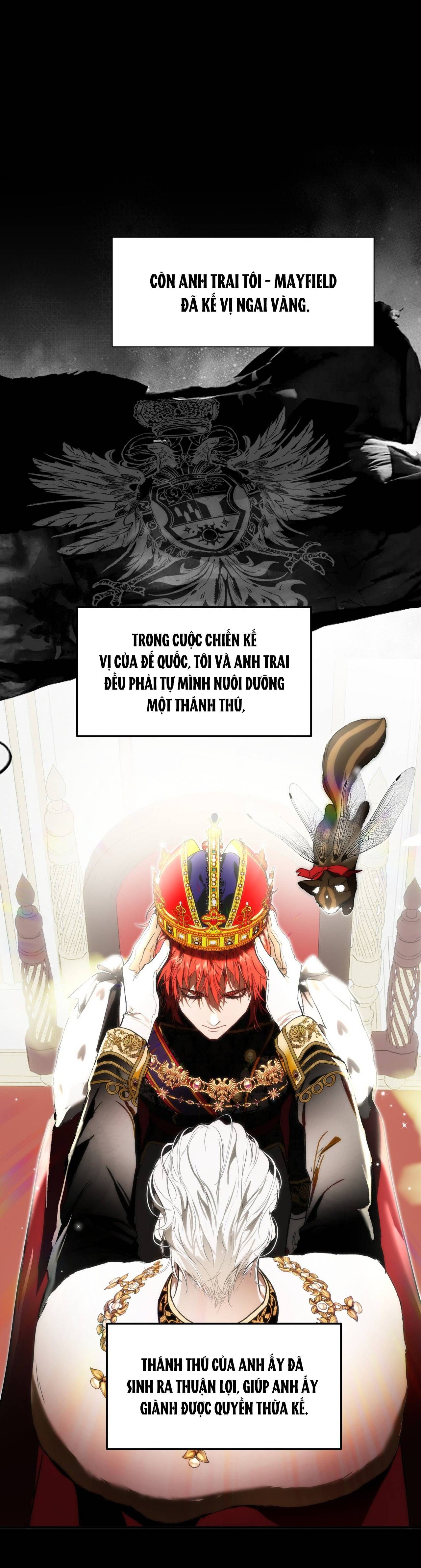 Cô Ấy Sẽ Thuần Phục Anh Hùng - Chapter 1 - Page 16