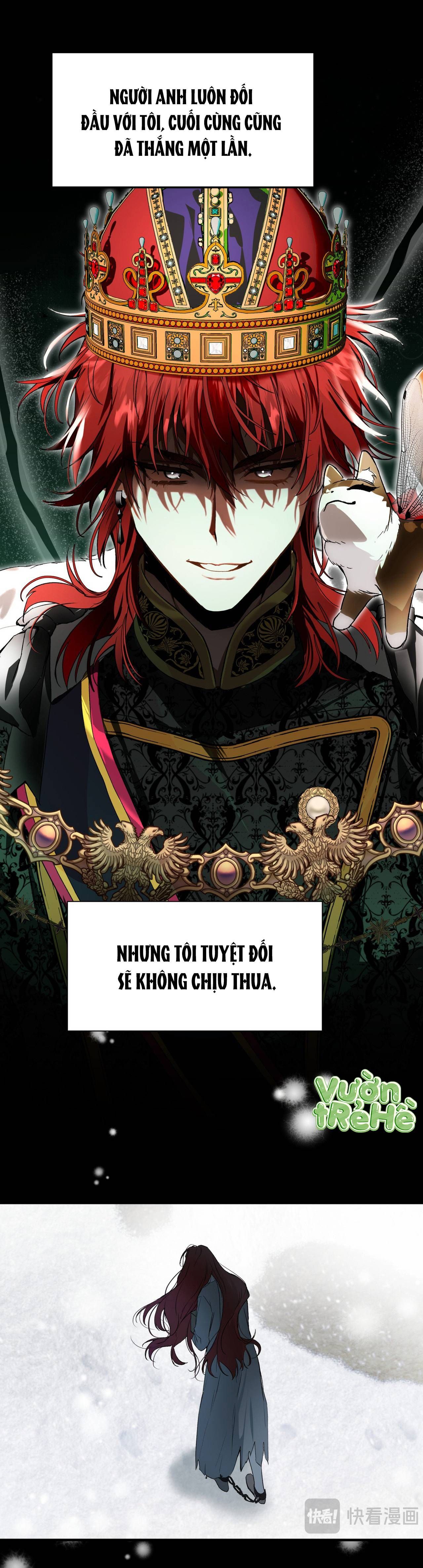 Cô Ấy Sẽ Thuần Phục Anh Hùng - Chapter 1 - Page 17