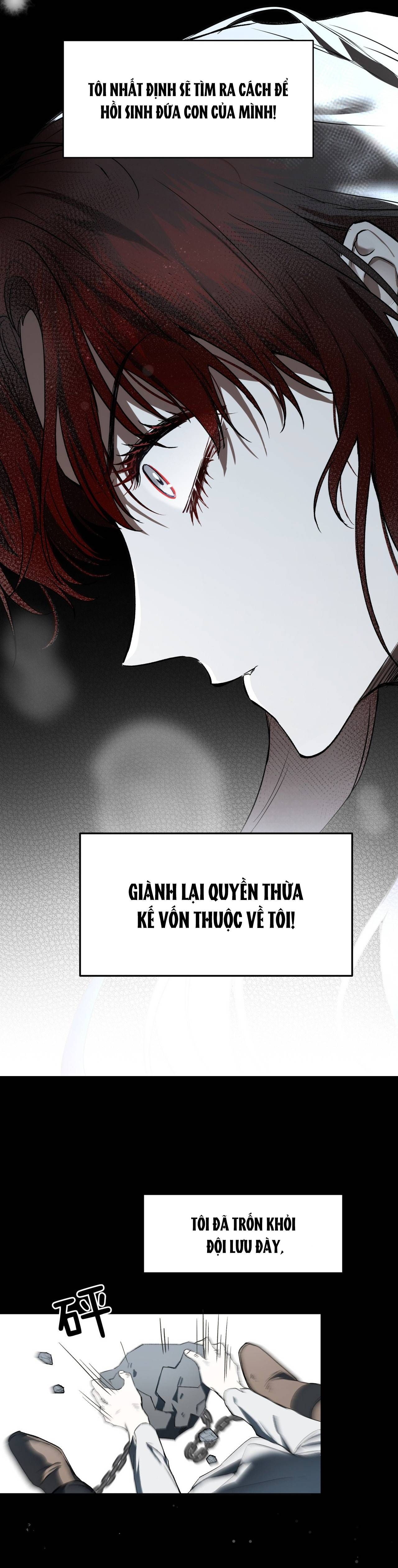 Cô Ấy Sẽ Thuần Phục Anh Hùng - Chapter 1 - Page 18