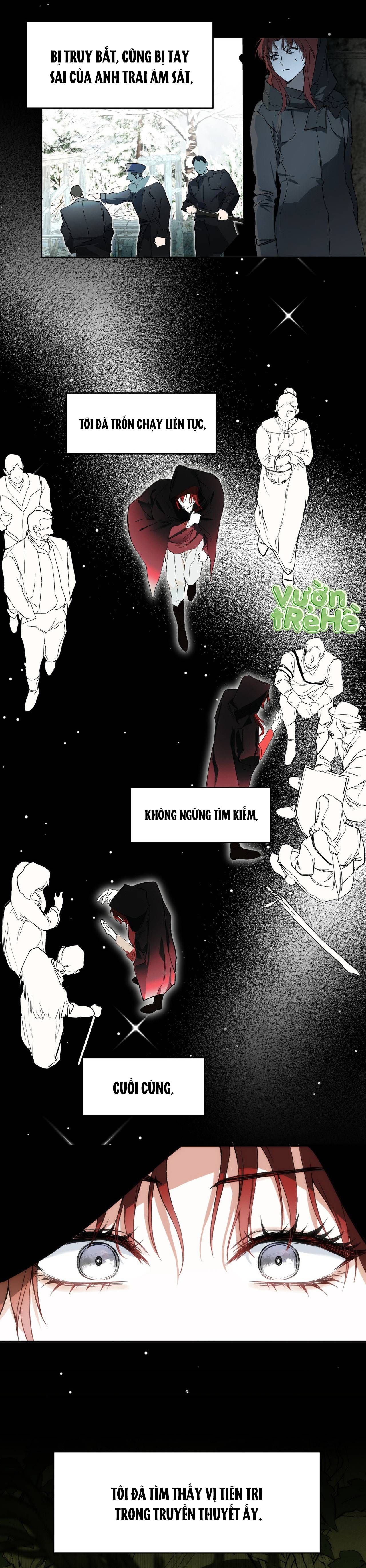 Cô Ấy Sẽ Thuần Phục Anh Hùng - Chapter 1 - Page 19