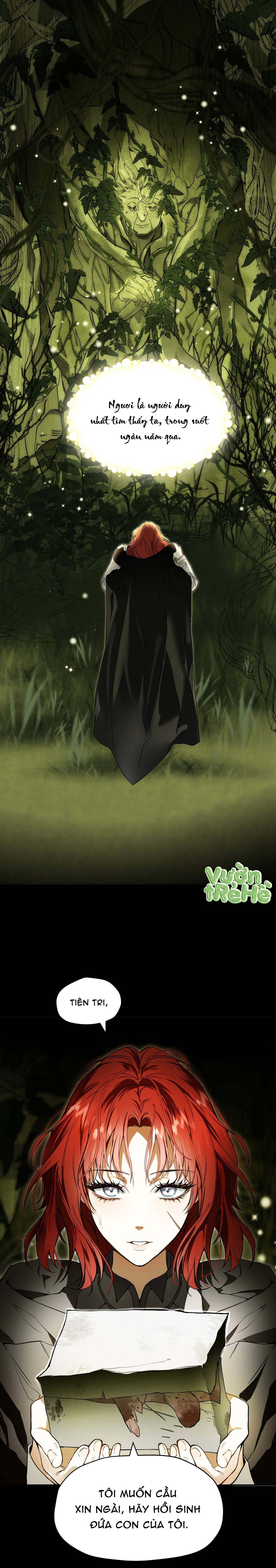 Cô Ấy Sẽ Thuần Phục Anh Hùng - Chapter 1 - Page 20