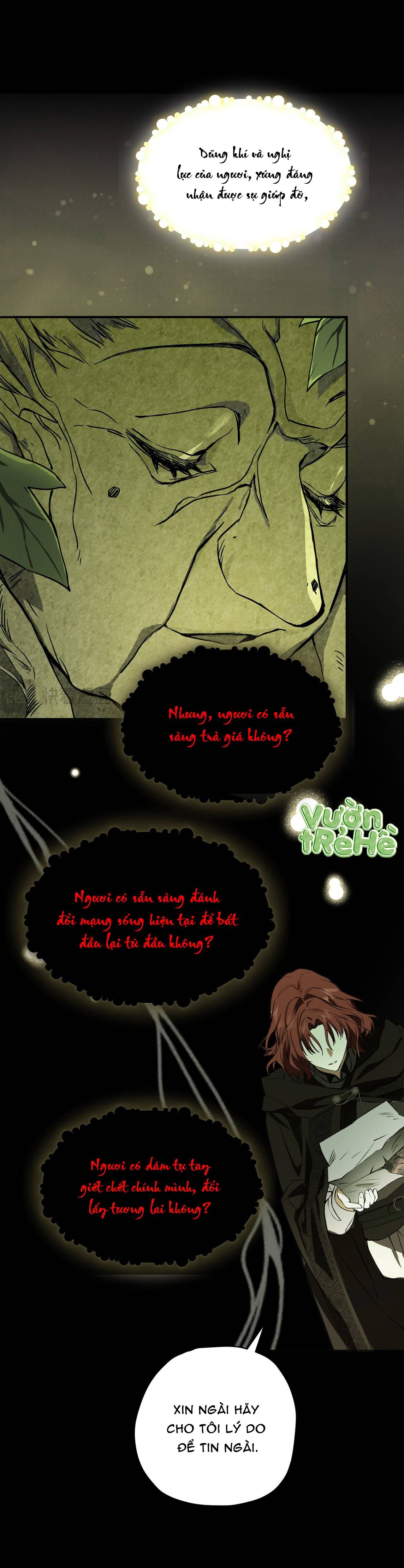 Cô Ấy Sẽ Thuần Phục Anh Hùng - Chapter 1 - Page 21