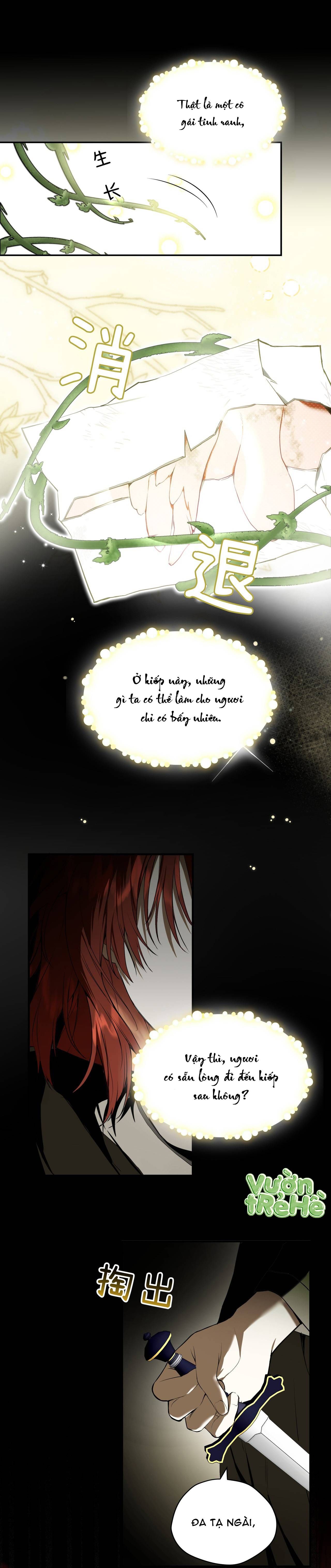 Cô Ấy Sẽ Thuần Phục Anh Hùng - Chapter 1 - Page 22