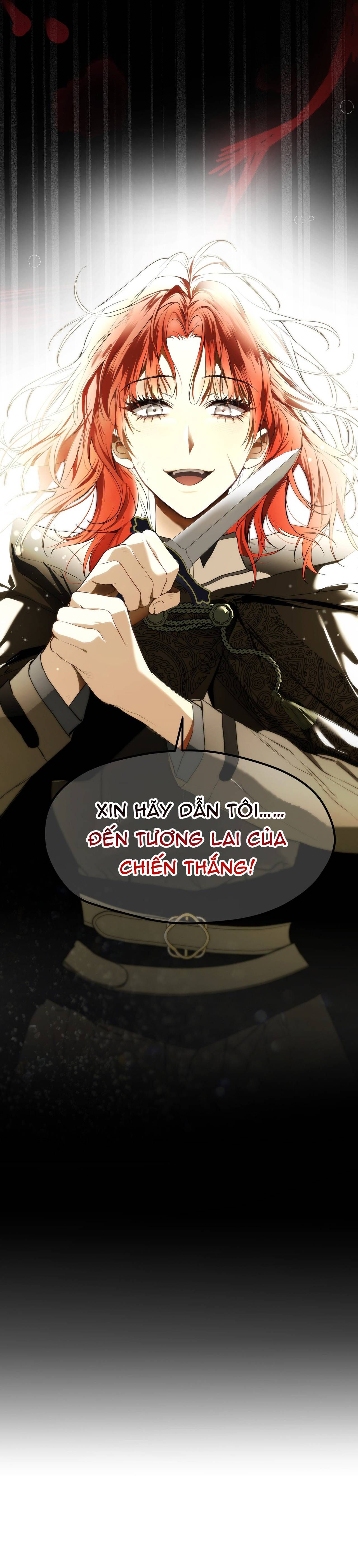 Cô Ấy Sẽ Thuần Phục Anh Hùng - Chapter 1 - Page 23