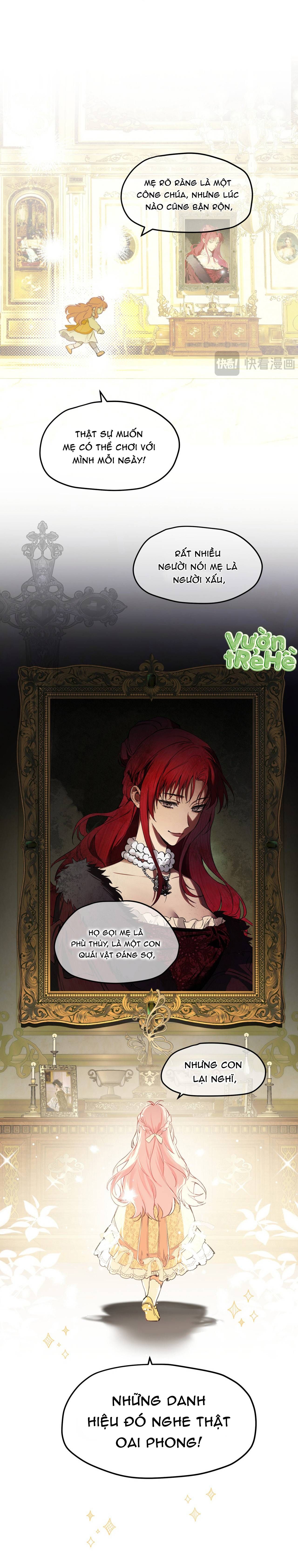 Cô Ấy Sẽ Thuần Phục Anh Hùng - Chapter 1 - Page 3