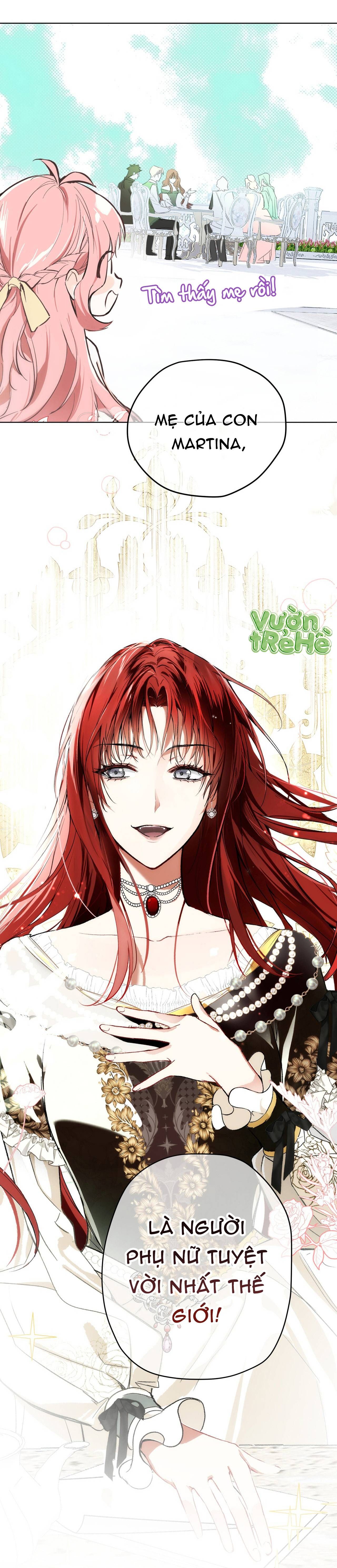 Cô Ấy Sẽ Thuần Phục Anh Hùng - Chapter 1 - Page 4