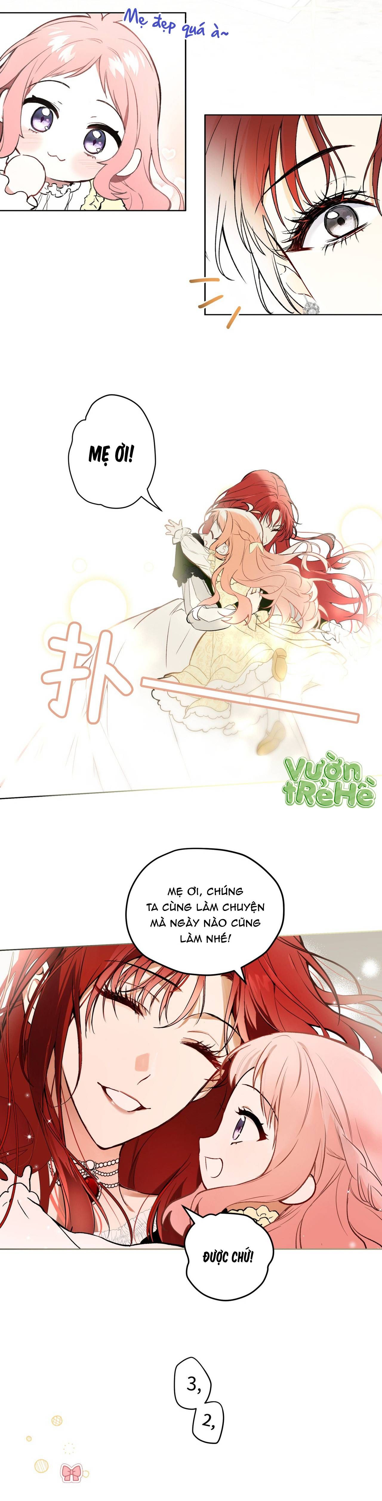 Cô Ấy Sẽ Thuần Phục Anh Hùng - Chapter 1 - Page 5