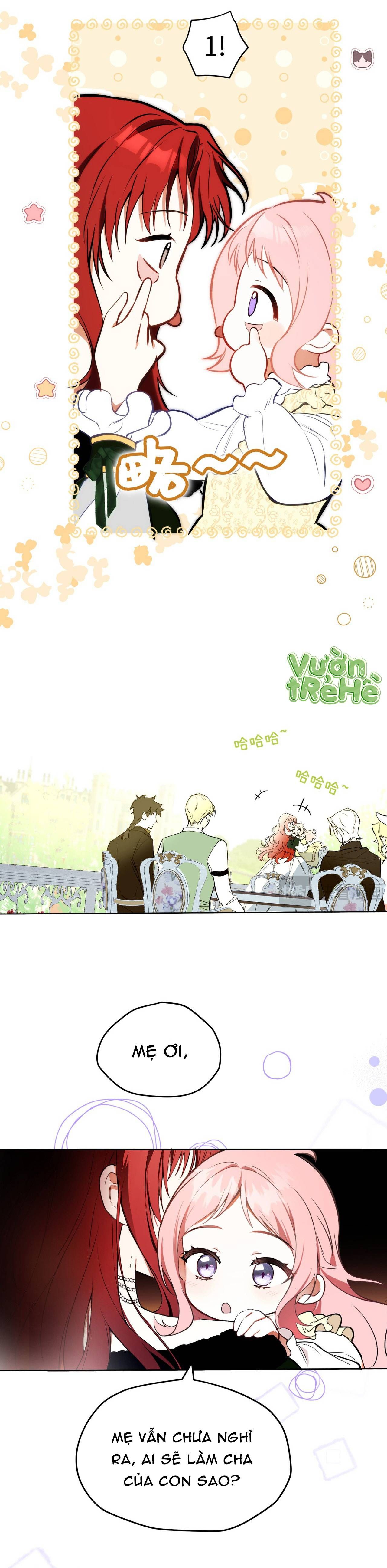 Cô Ấy Sẽ Thuần Phục Anh Hùng - Chapter 1 - Page 6