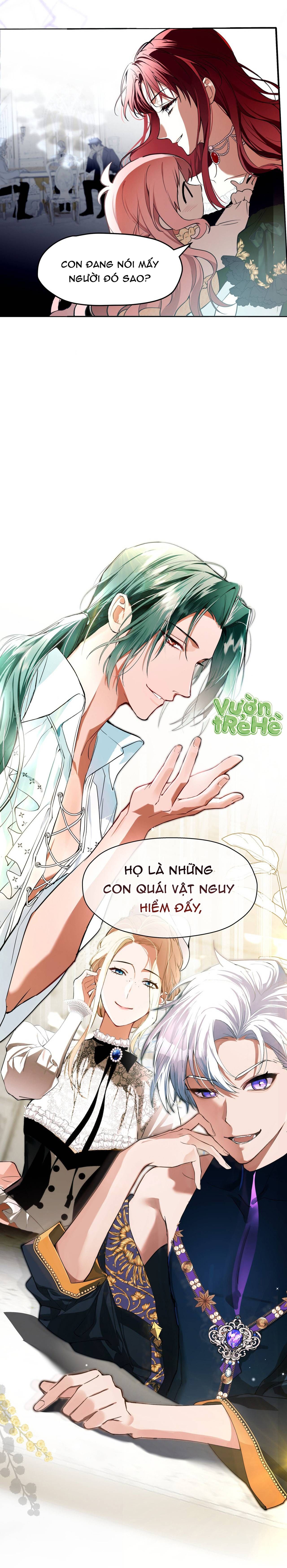 Cô Ấy Sẽ Thuần Phục Anh Hùng - Chapter 1 - Page 7