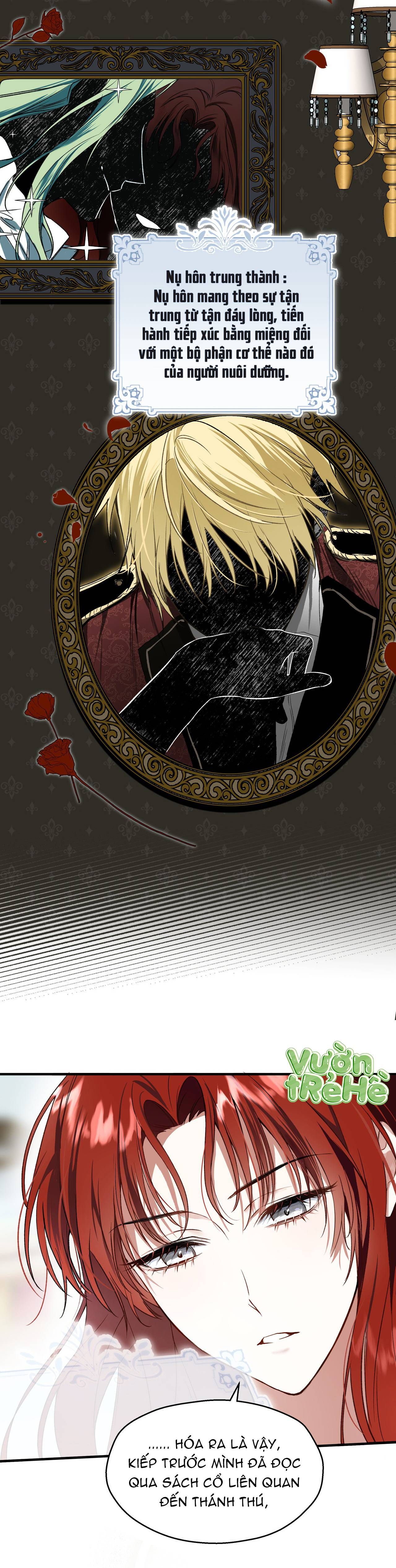 Cô Ấy Sẽ Thuần Phục Anh Hùng - Chapter 2 - Page 10