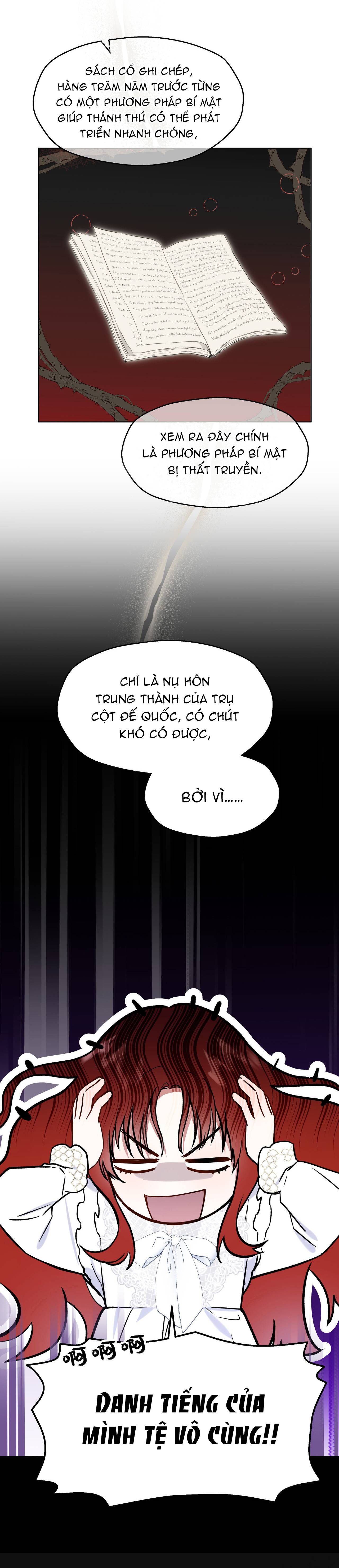 Cô Ấy Sẽ Thuần Phục Anh Hùng - Chapter 2 - Page 11