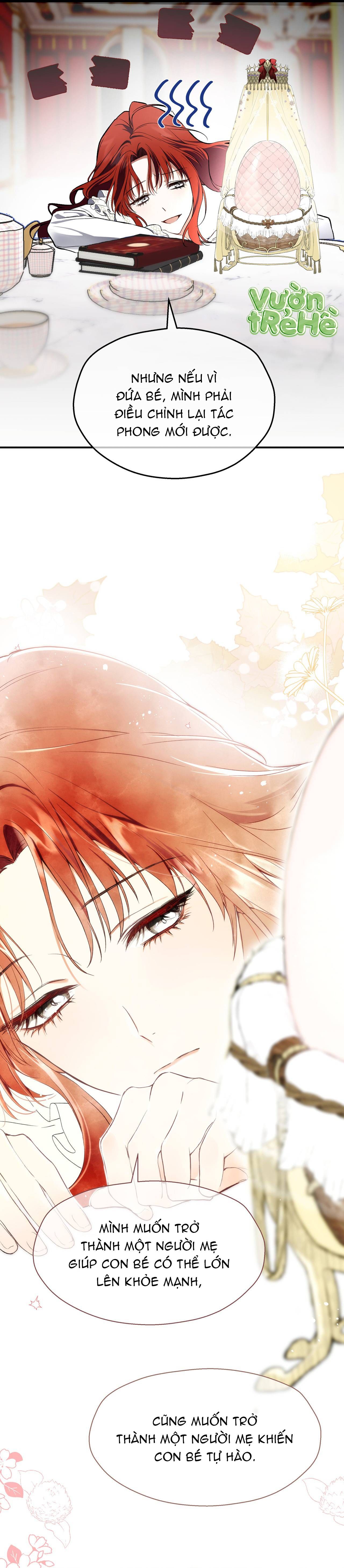 Cô Ấy Sẽ Thuần Phục Anh Hùng - Chapter 2 - Page 13