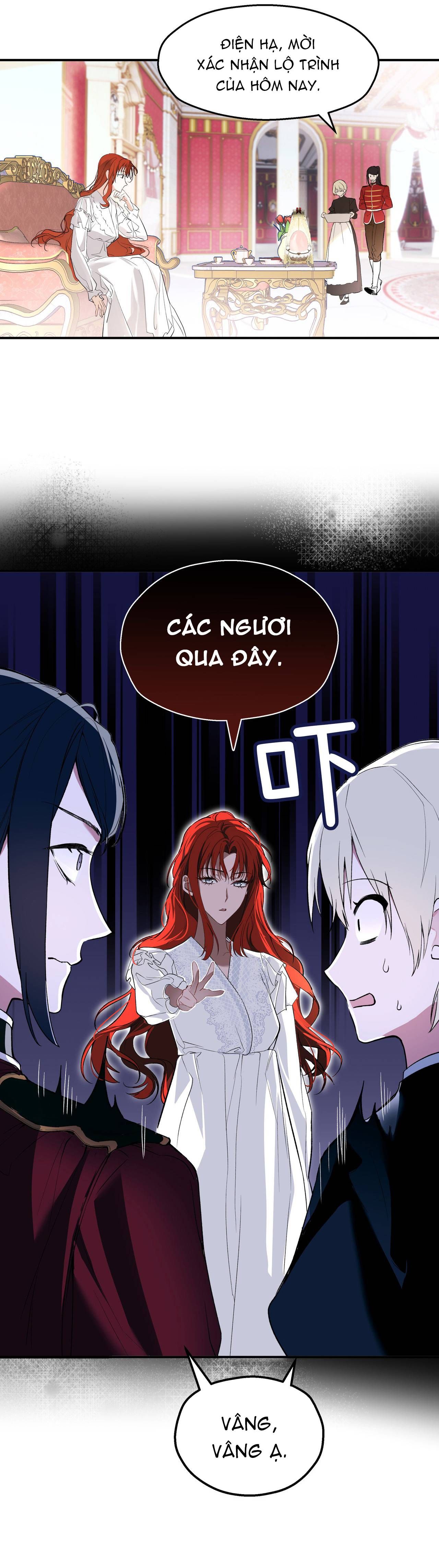 Cô Ấy Sẽ Thuần Phục Anh Hùng - Chapter 2 - Page 16