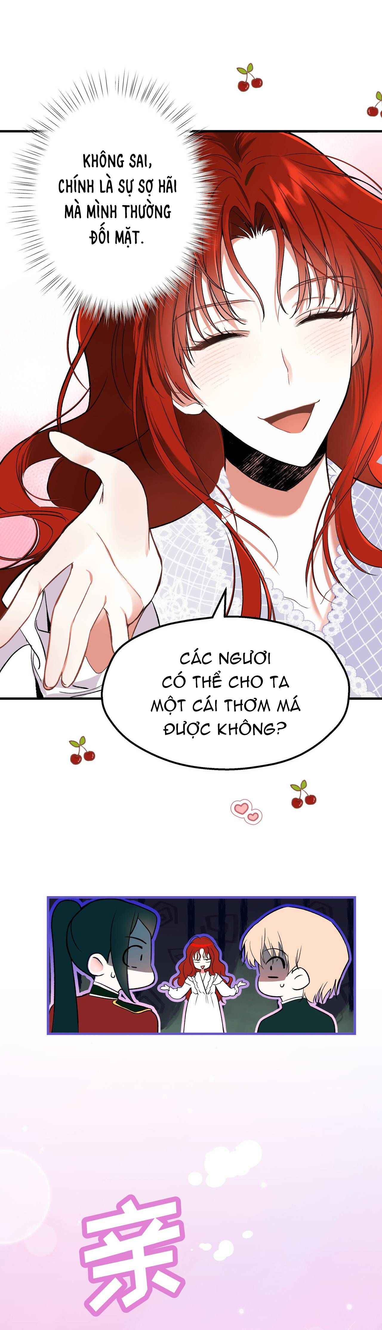 Cô Ấy Sẽ Thuần Phục Anh Hùng - Chapter 2 - Page 17