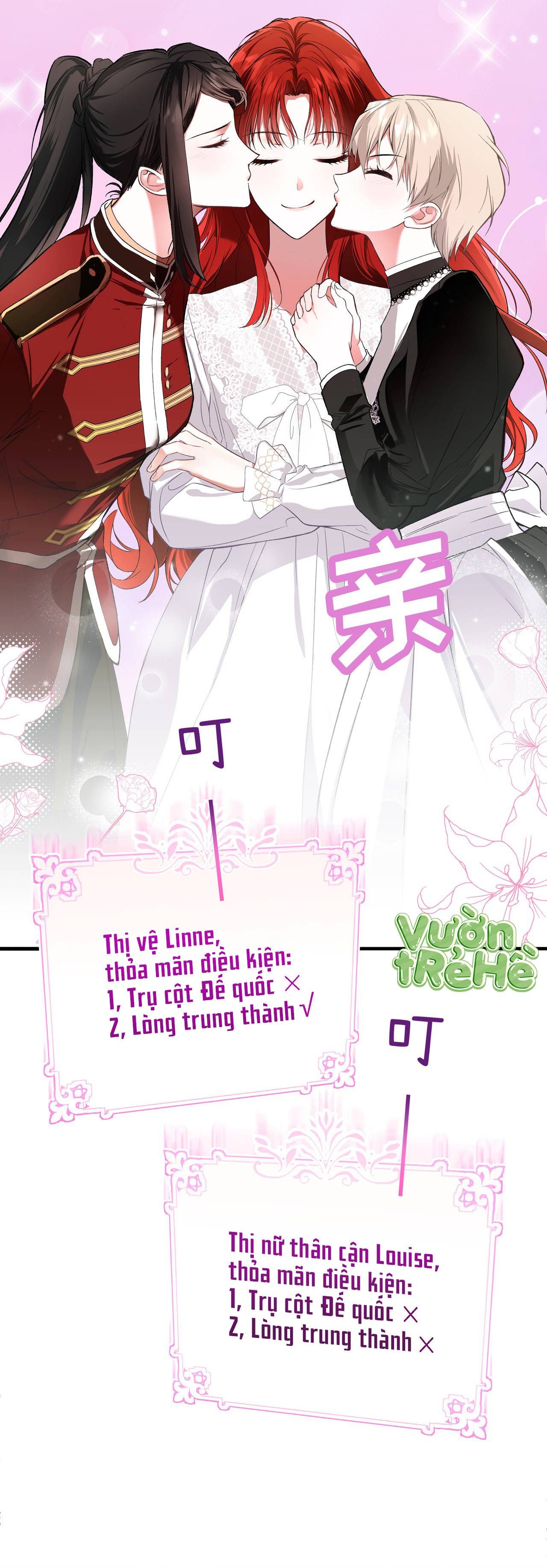 Cô Ấy Sẽ Thuần Phục Anh Hùng - Chapter 2 - Page 18