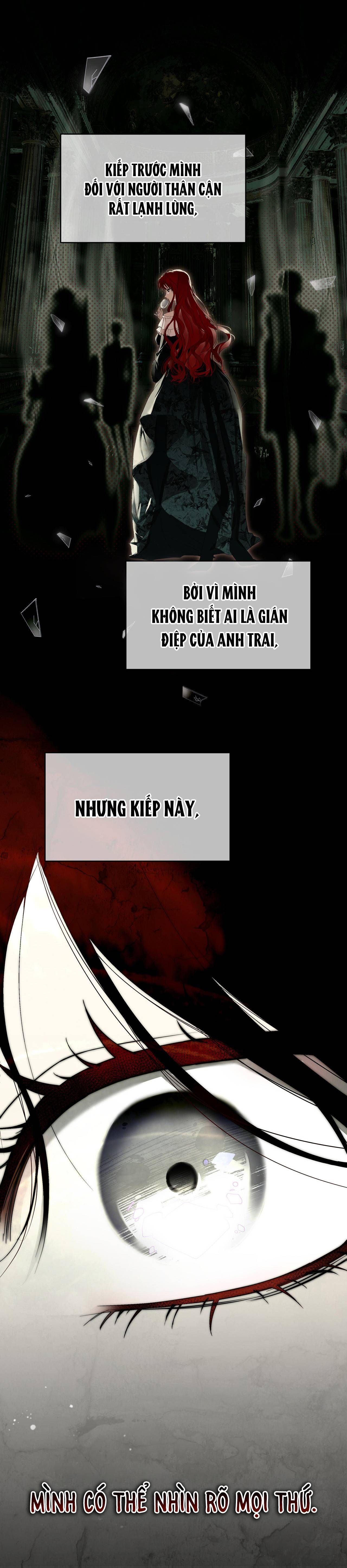 Cô Ấy Sẽ Thuần Phục Anh Hùng - Chapter 2 - Page 20