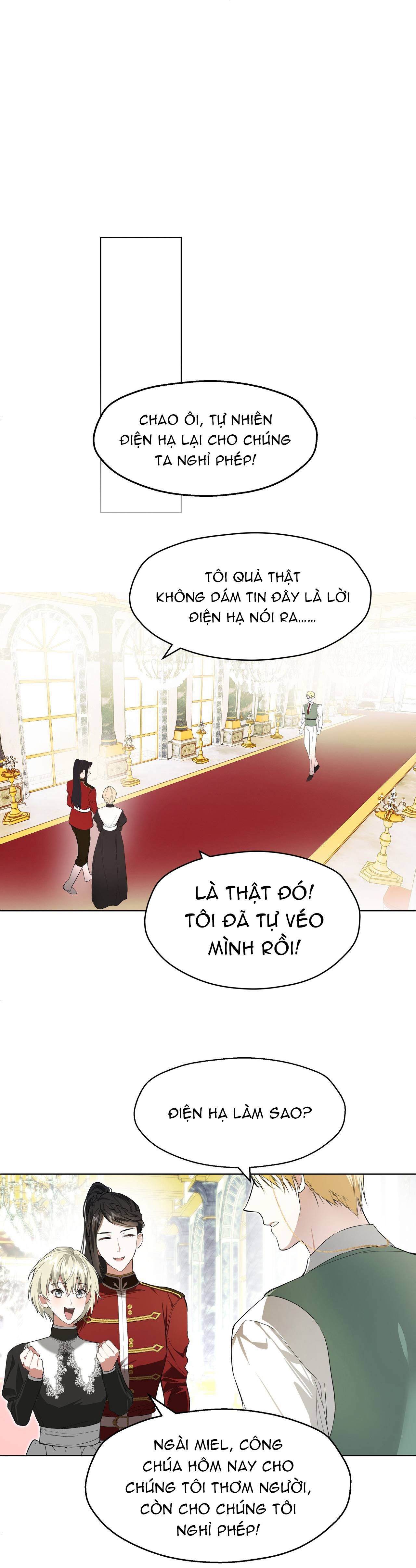 Cô Ấy Sẽ Thuần Phục Anh Hùng - Chapter 2 - Page 23