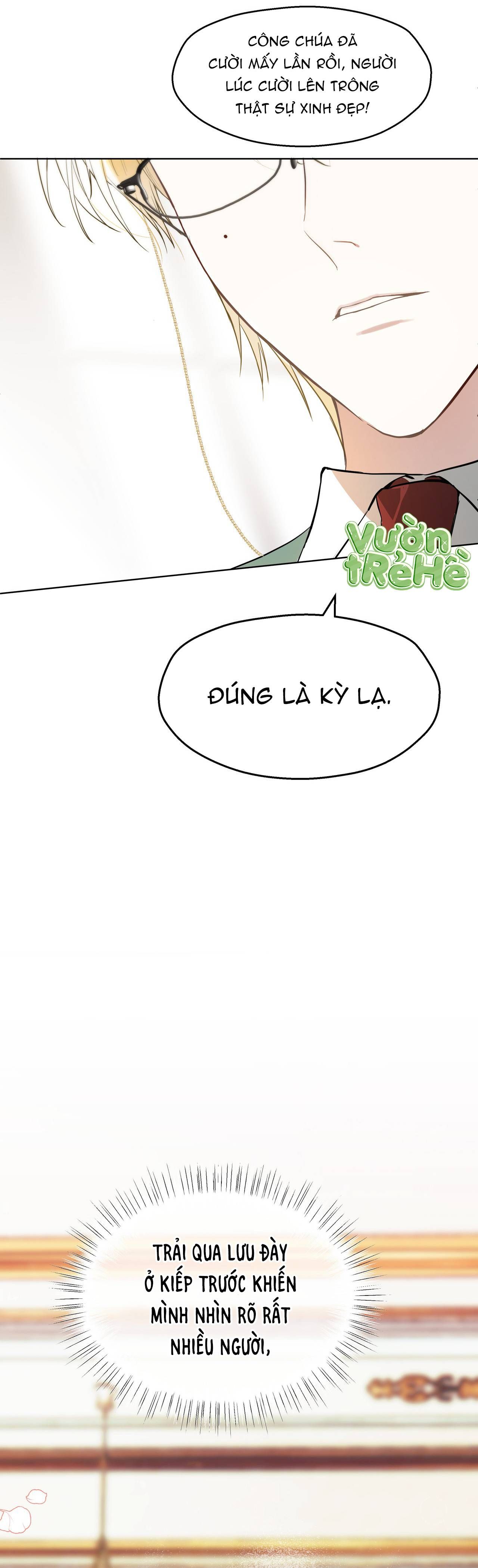 Cô Ấy Sẽ Thuần Phục Anh Hùng - Chapter 2 - Page 24