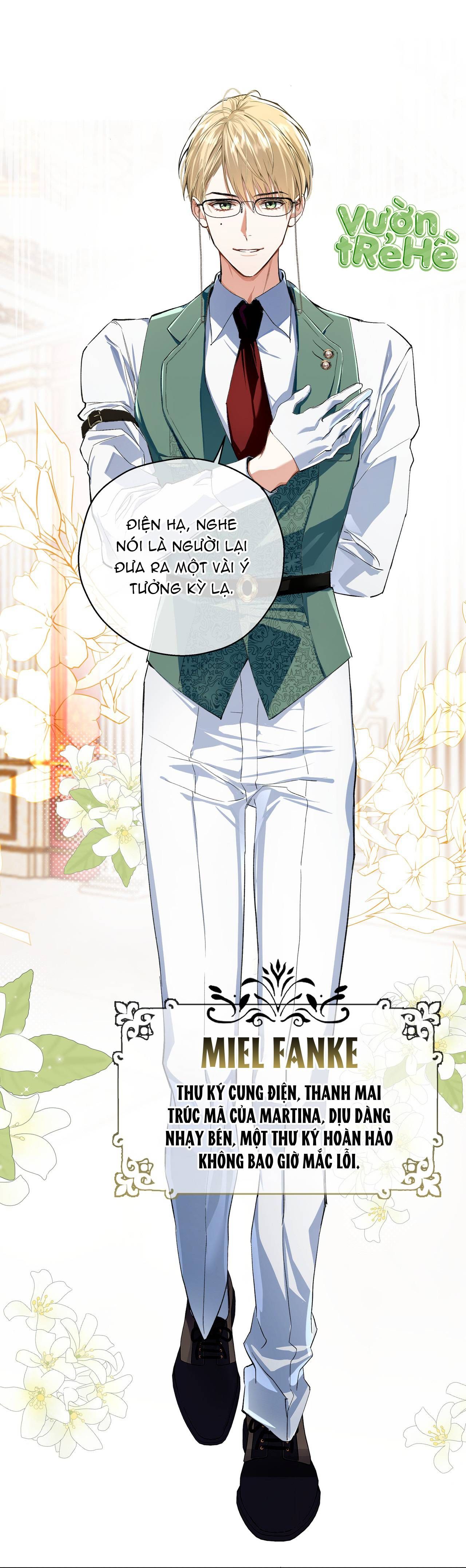 Cô Ấy Sẽ Thuần Phục Anh Hùng - Chapter 2 - Page 27