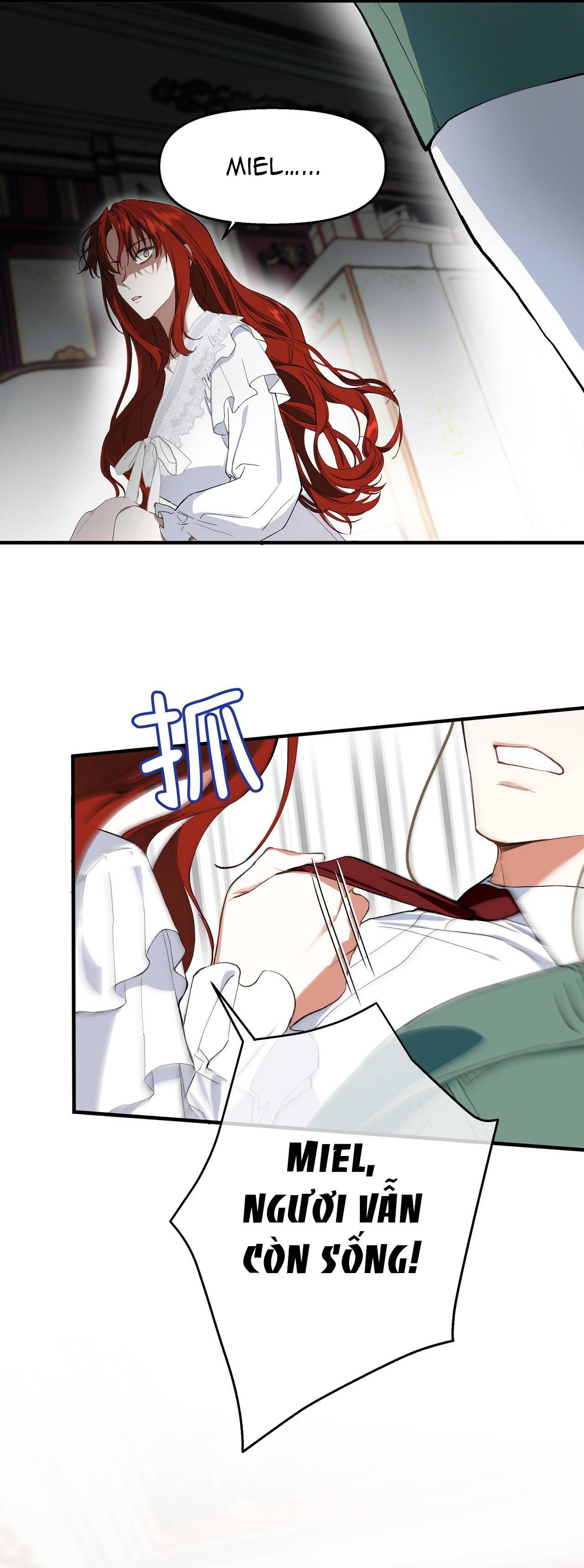 Cô Ấy Sẽ Thuần Phục Anh Hùng - Chapter 2 - Page 28