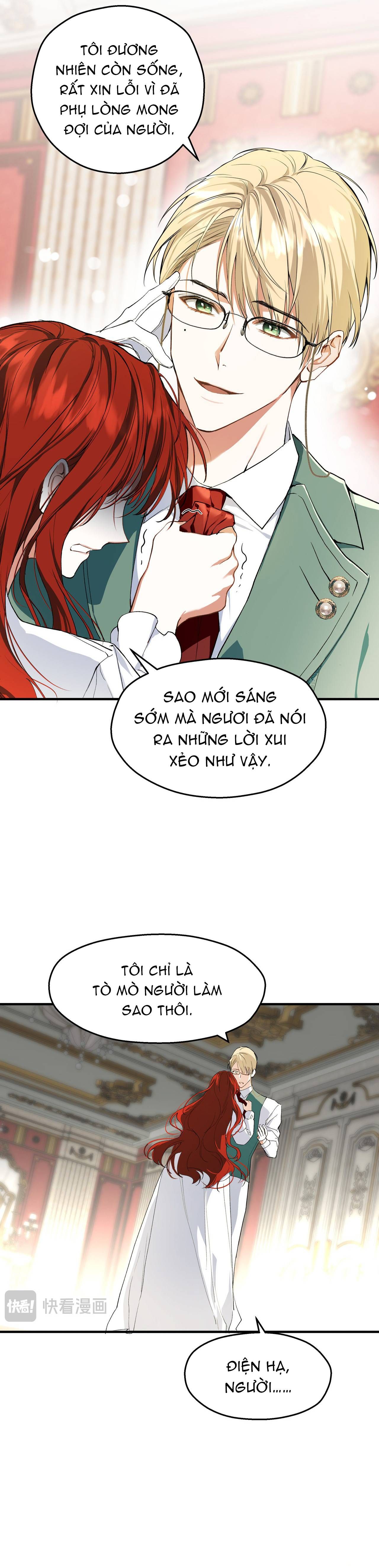 Cô Ấy Sẽ Thuần Phục Anh Hùng - Chapter 2 - Page 29