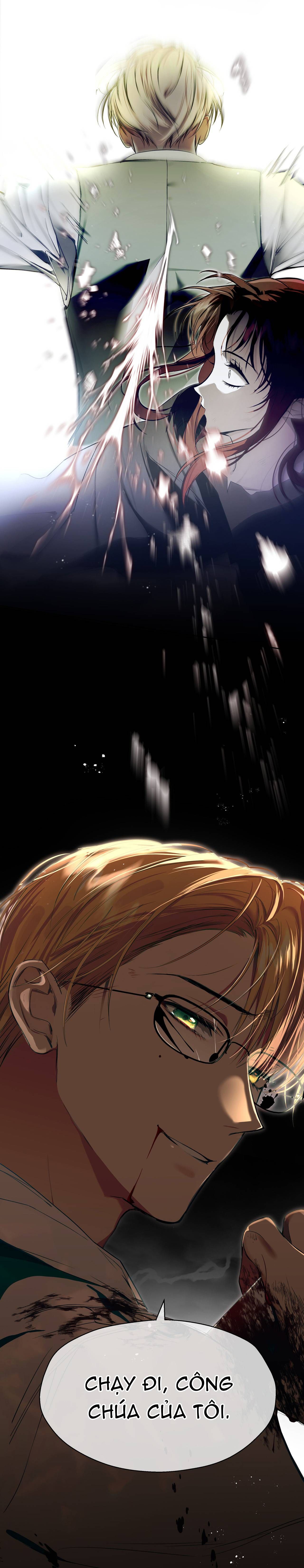 Cô Ấy Sẽ Thuần Phục Anh Hùng - Chapter 2 - Page 31