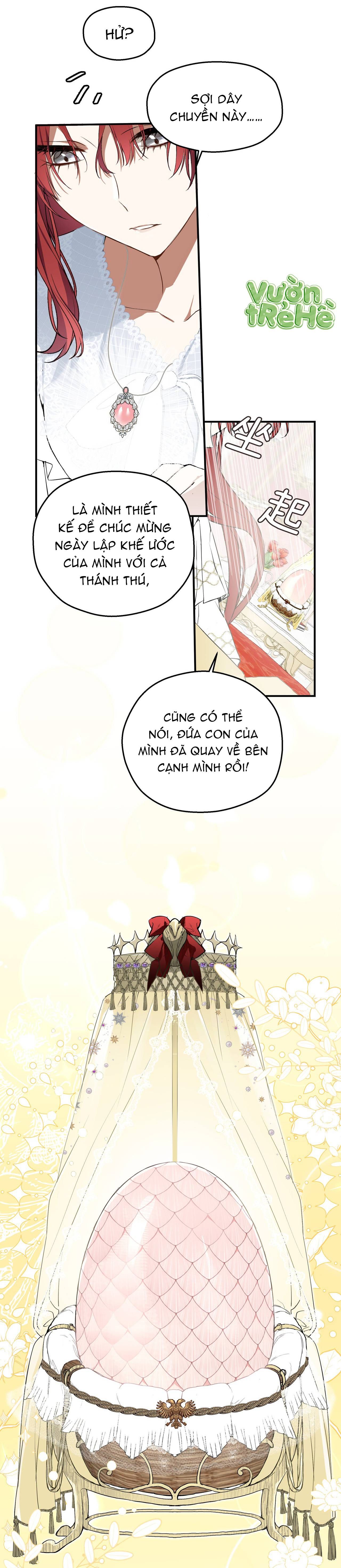 Cô Ấy Sẽ Thuần Phục Anh Hùng - Chapter 2 - Page 5