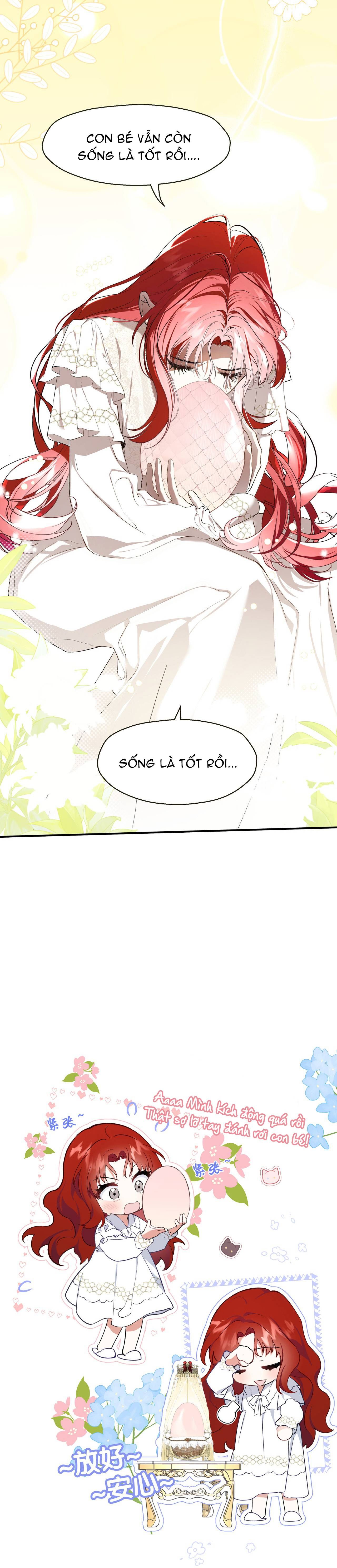 Cô Ấy Sẽ Thuần Phục Anh Hùng - Chapter 2 - Page 6