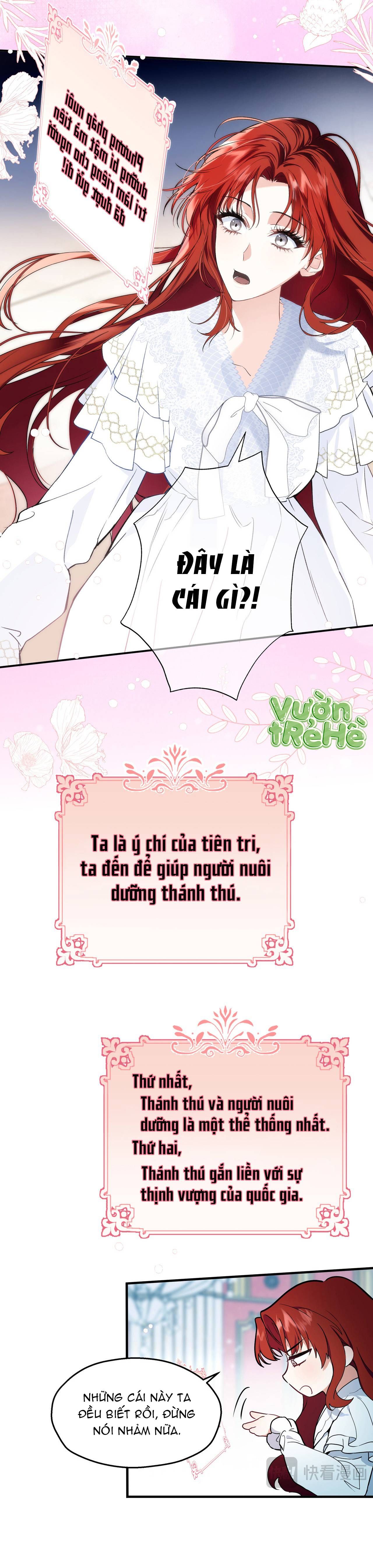 Cô Ấy Sẽ Thuần Phục Anh Hùng - Chapter 2 - Page 8