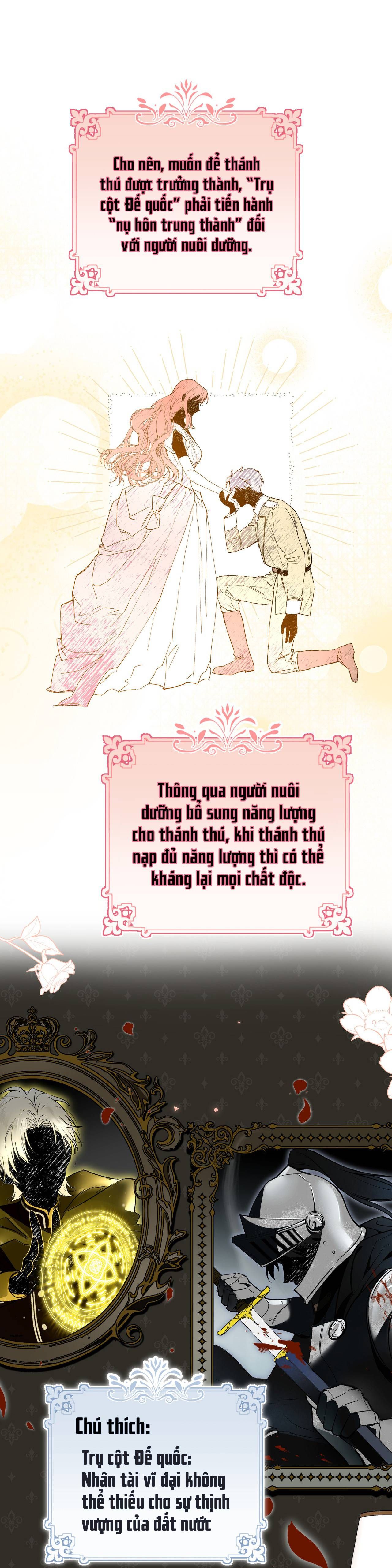 Cô Ấy Sẽ Thuần Phục Anh Hùng - Chapter 2 - Page 9