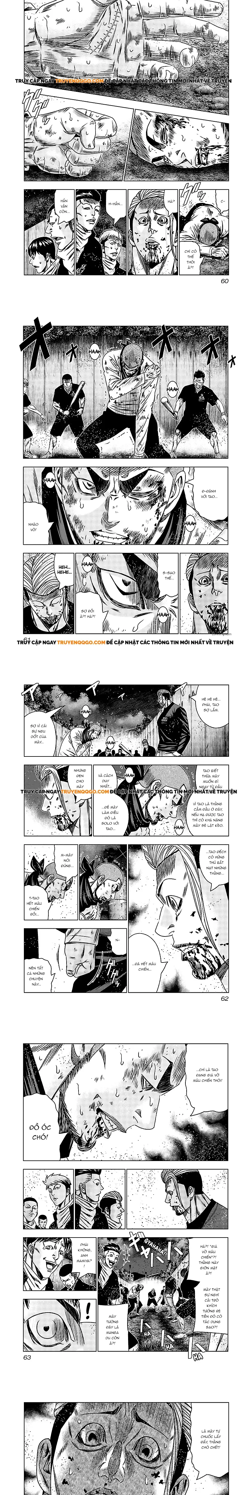 Out (Makoto Mizuta)			 - Chapter 162 - Page 3